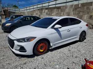 Hyundai Elantra 1.6L 4 2018