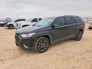 Chevrolet Traverse 3.6L 6 2019