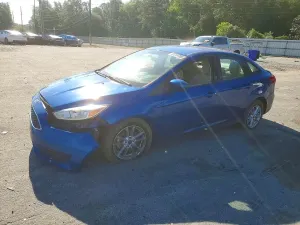 Ford Focus 2.0L 4 2018