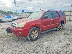 Toyota 4Runner 4.0L 6 2008