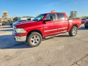 Dodge RAM 5.7L 8 2009