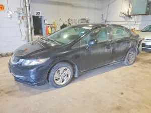 Honda Civic 1.8L 4 2014