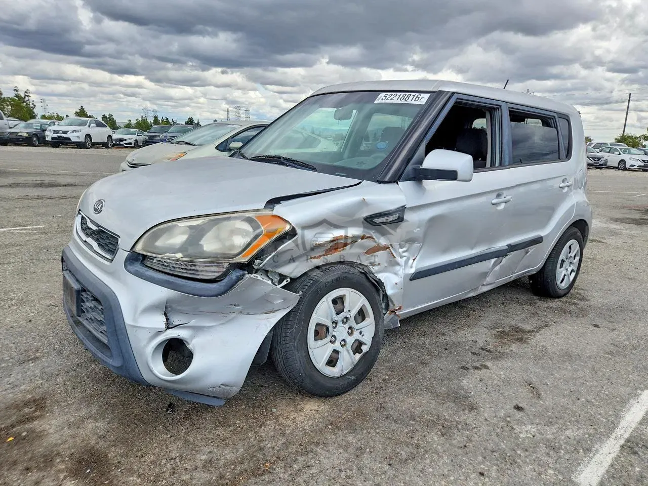 Kia Soul 2012