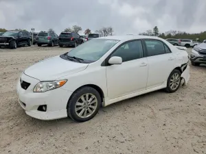 Toyota Corolla 1.8L 4 2010