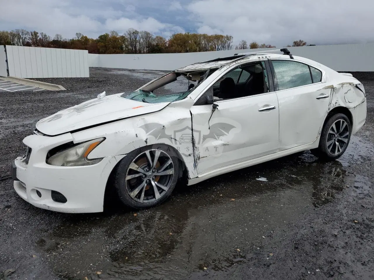 Nissan Maxima 3.5L 6 2009