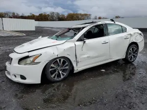 Nissan Maxima 3.5L 6 2009