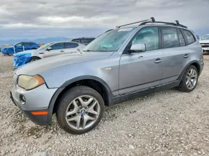 BMW X3 3.0L 6 2007