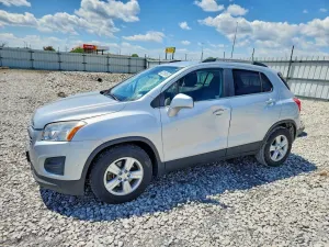 Chevrolet Trax 1.4L 4 2015