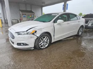 Ford Fusion 1.5L 4 2014