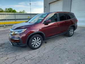 Honda Pilot 3.5L 6 2020