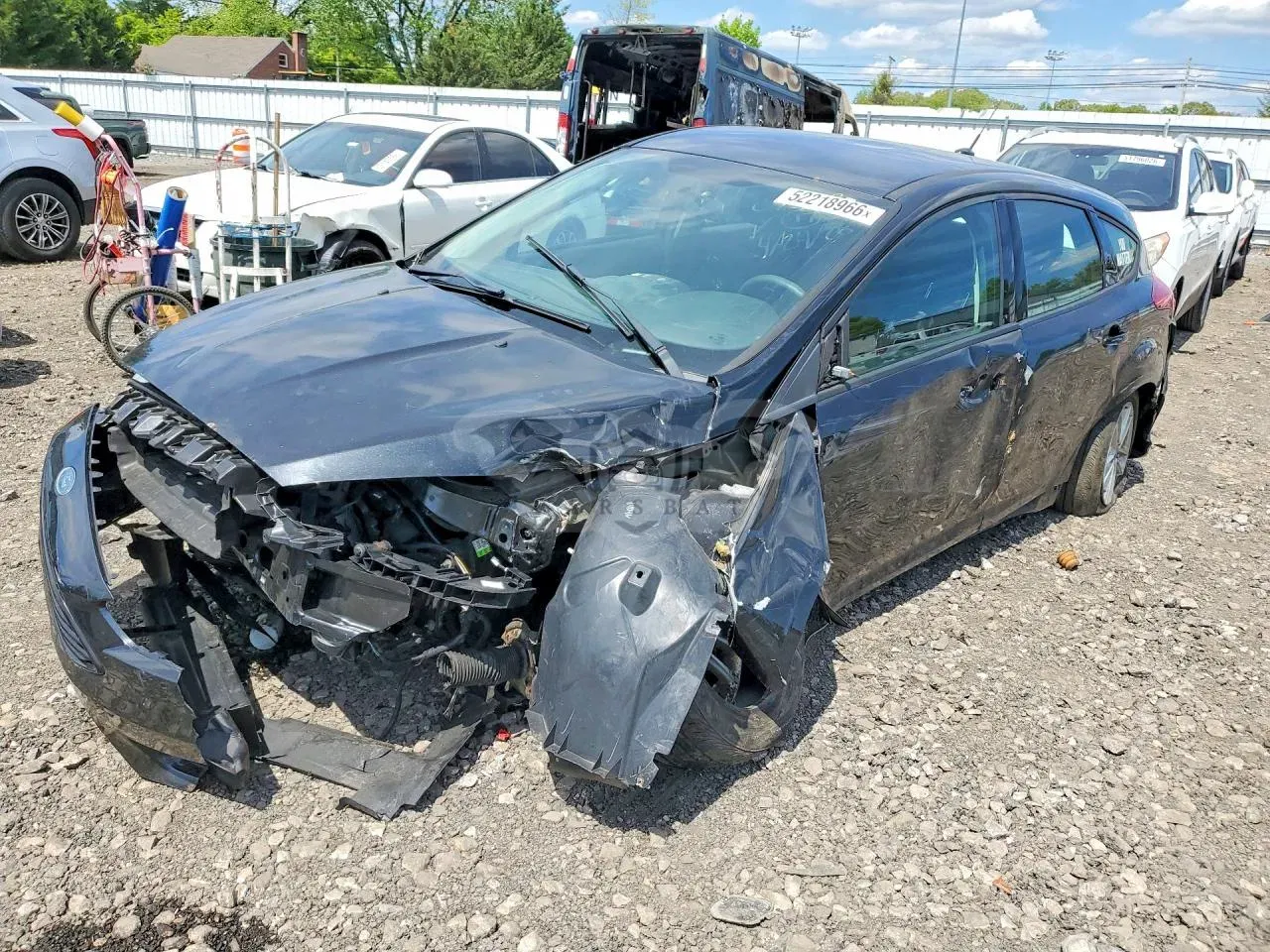 Ford Focus 2.0L 4 2015