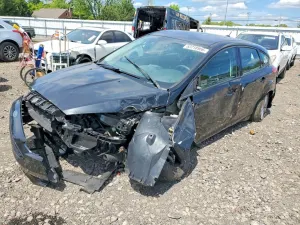 Ford Focus 2.0L 4 2015