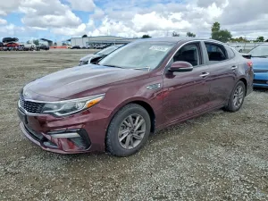 Kia Optima 2.4L 4 2020