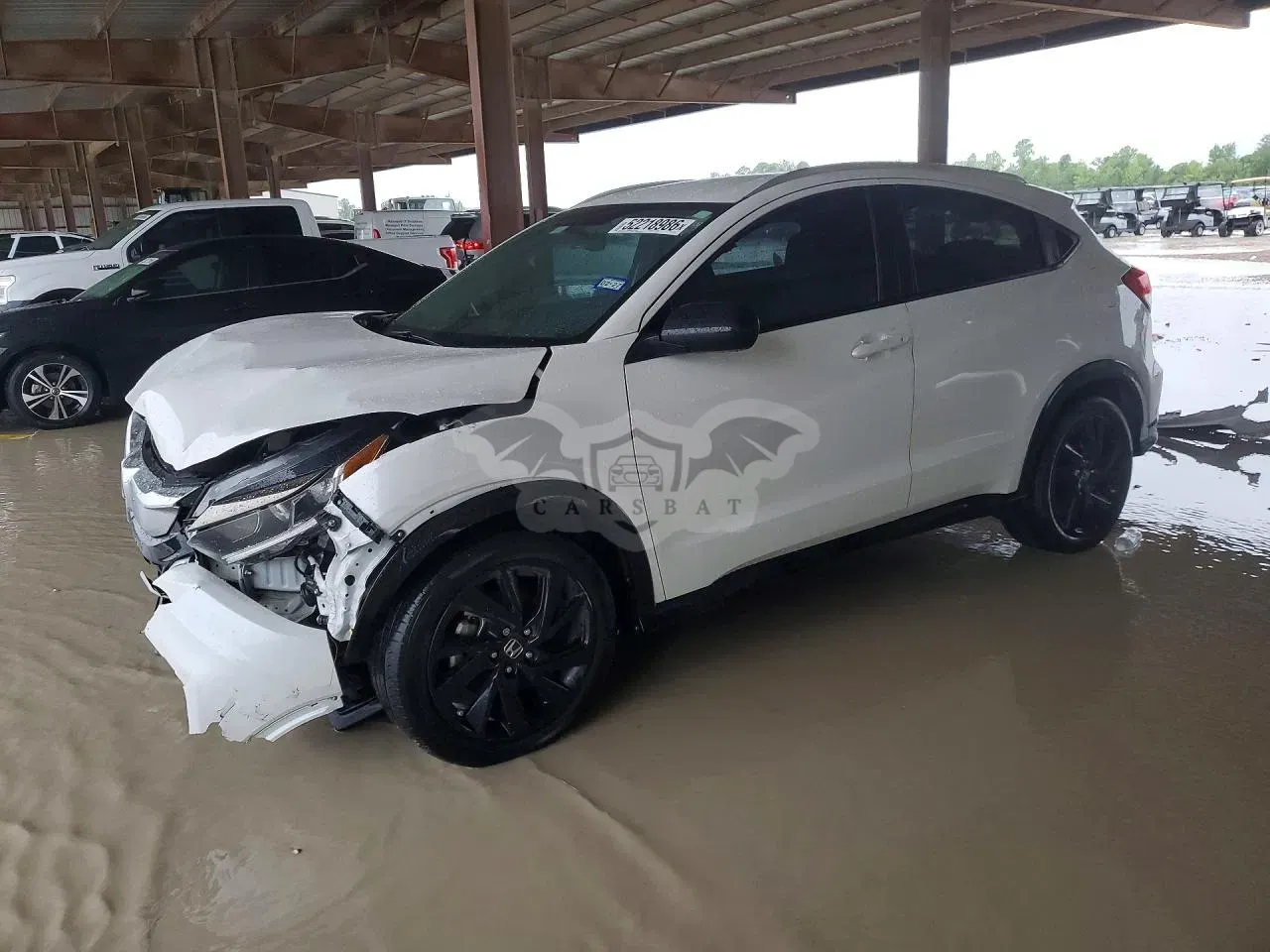Honda HR-V 1.8L 4 2022