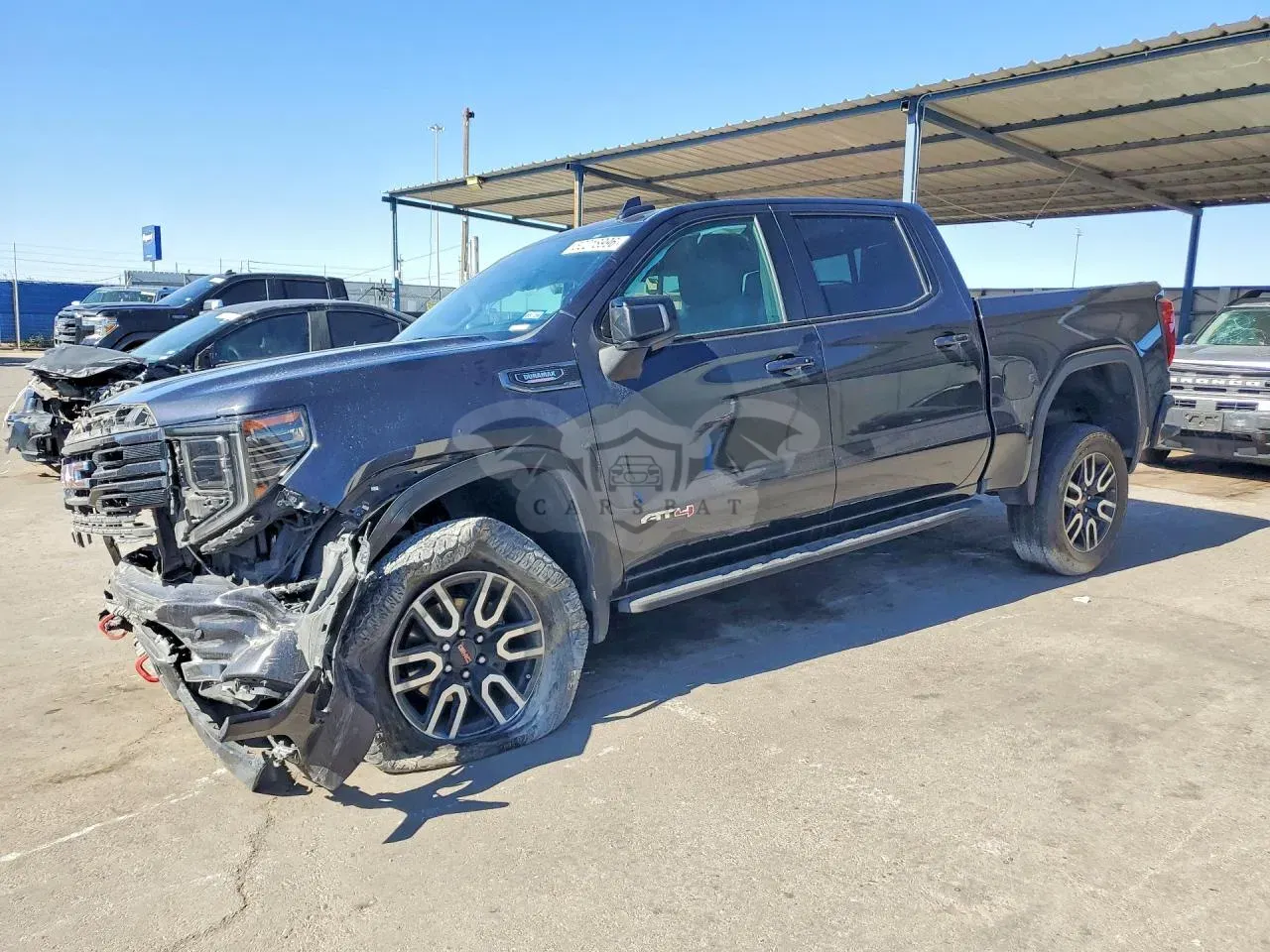 GMC Sierra 3.0L 6 2023