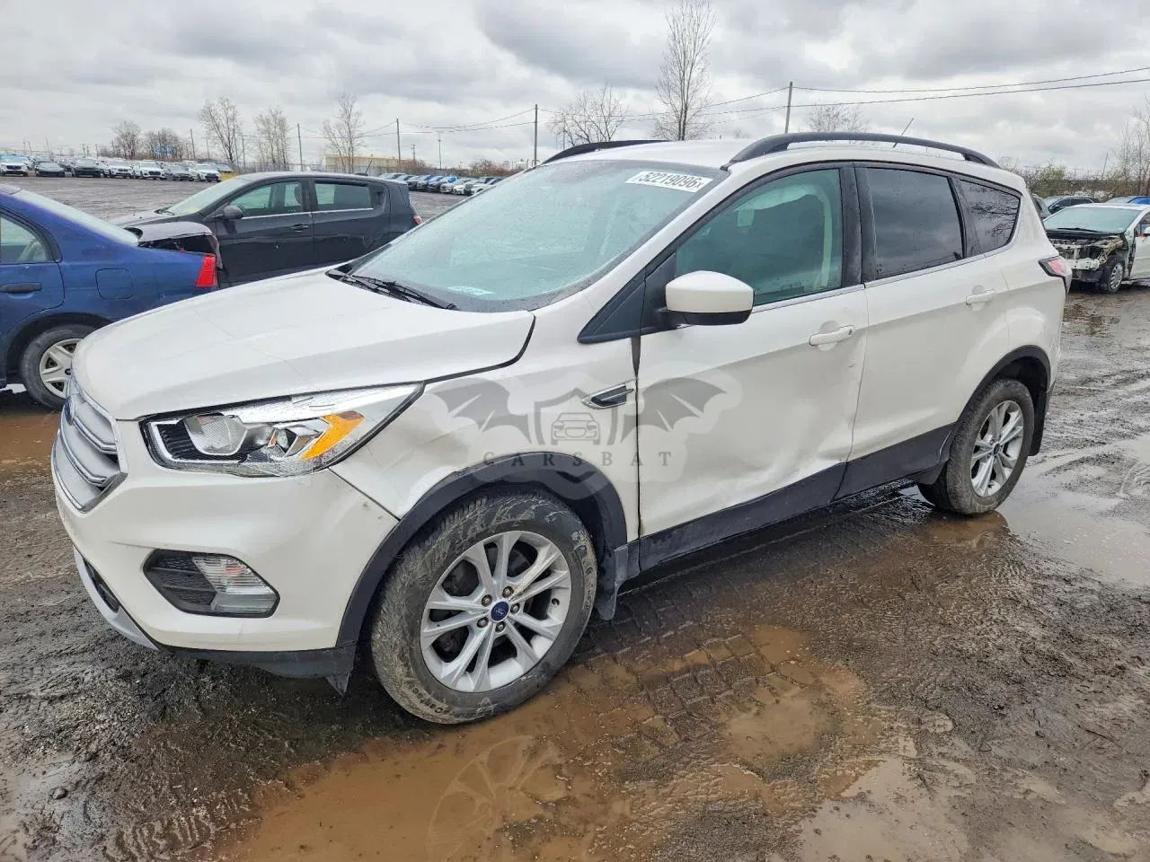 Ford Escape 2.0L 4 2017