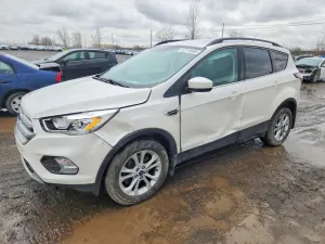 Ford Escape 2.0L 4 2017