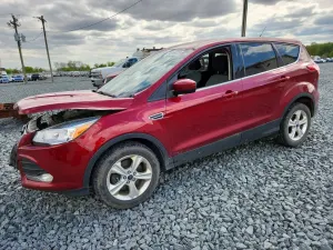 Ford Escape 1.6L 4 2016