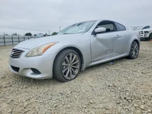 Infiniti G37 3.7L 6 2008