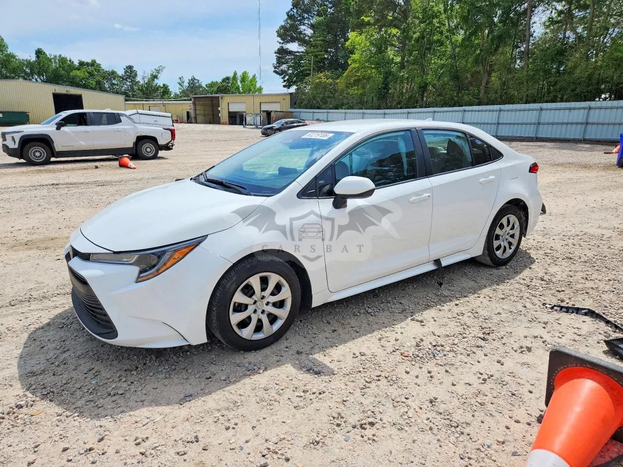 Toyota Corolla 2.0L 4 2024