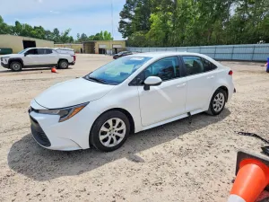 Toyota Corolla 2.0L 4 2024