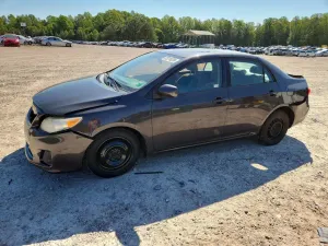 Toyota Corolla 1.8L 4 2011