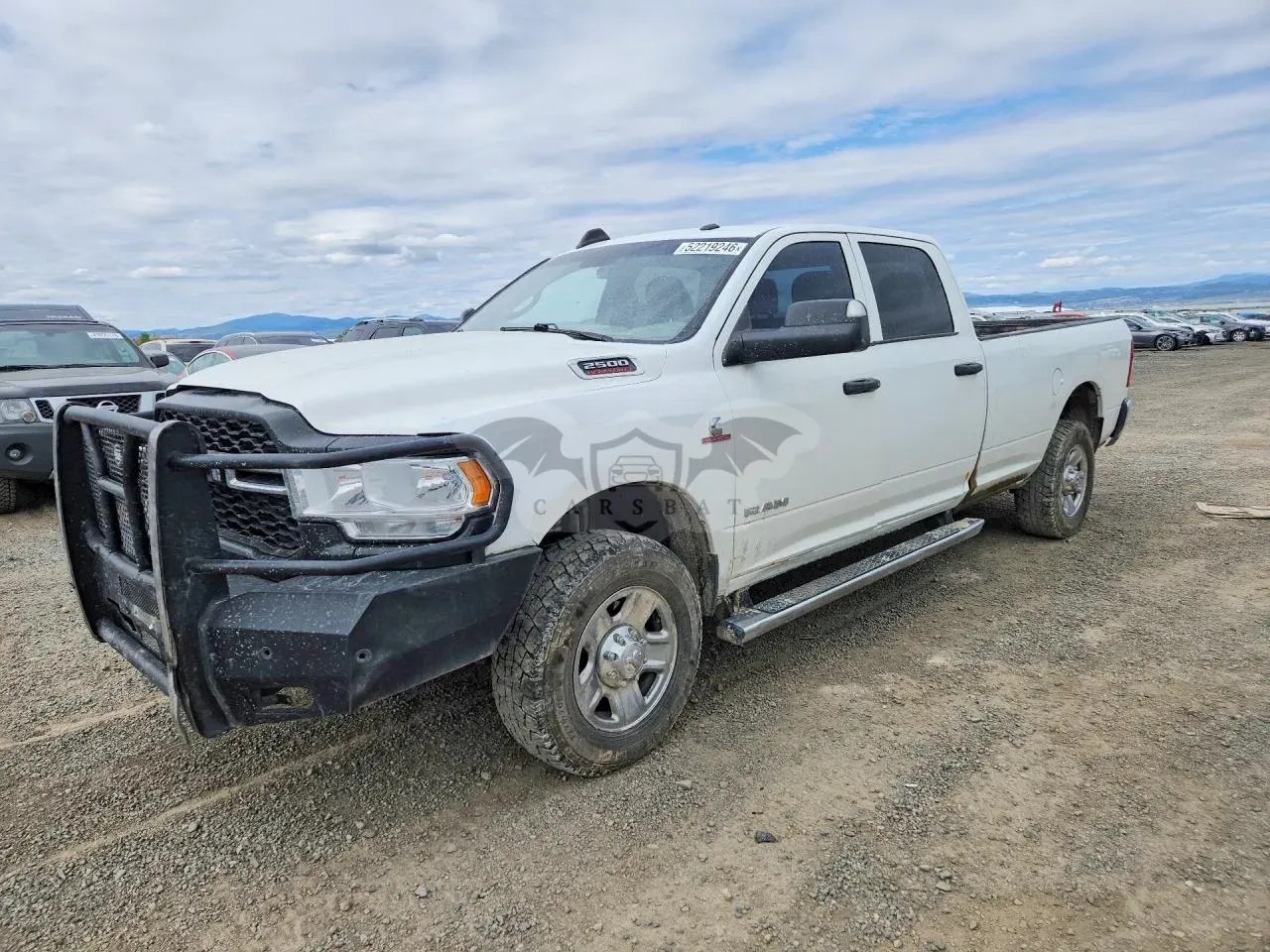 RAM 2500 6.7L 6 2022