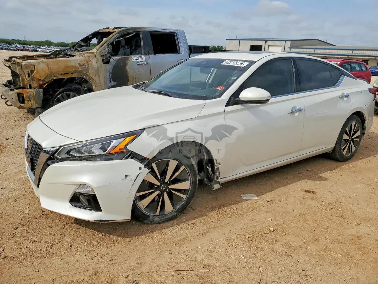 Nissan Altima 2.5L 4 2019