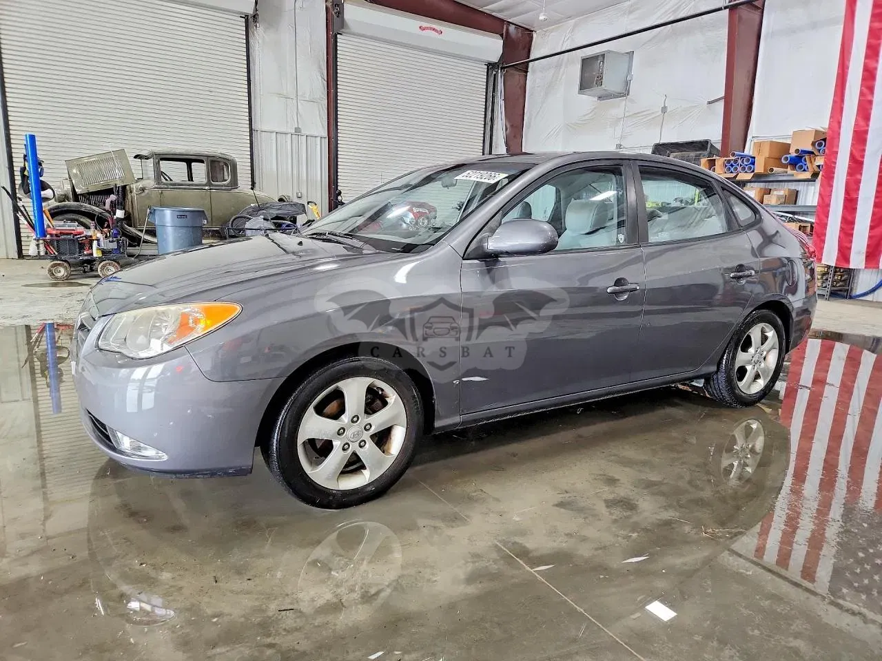 Hyundai Elantra 2.0L 4 2008