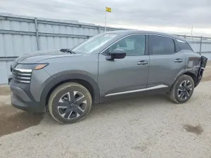 Nissan Kicks 2.0L 4 2026