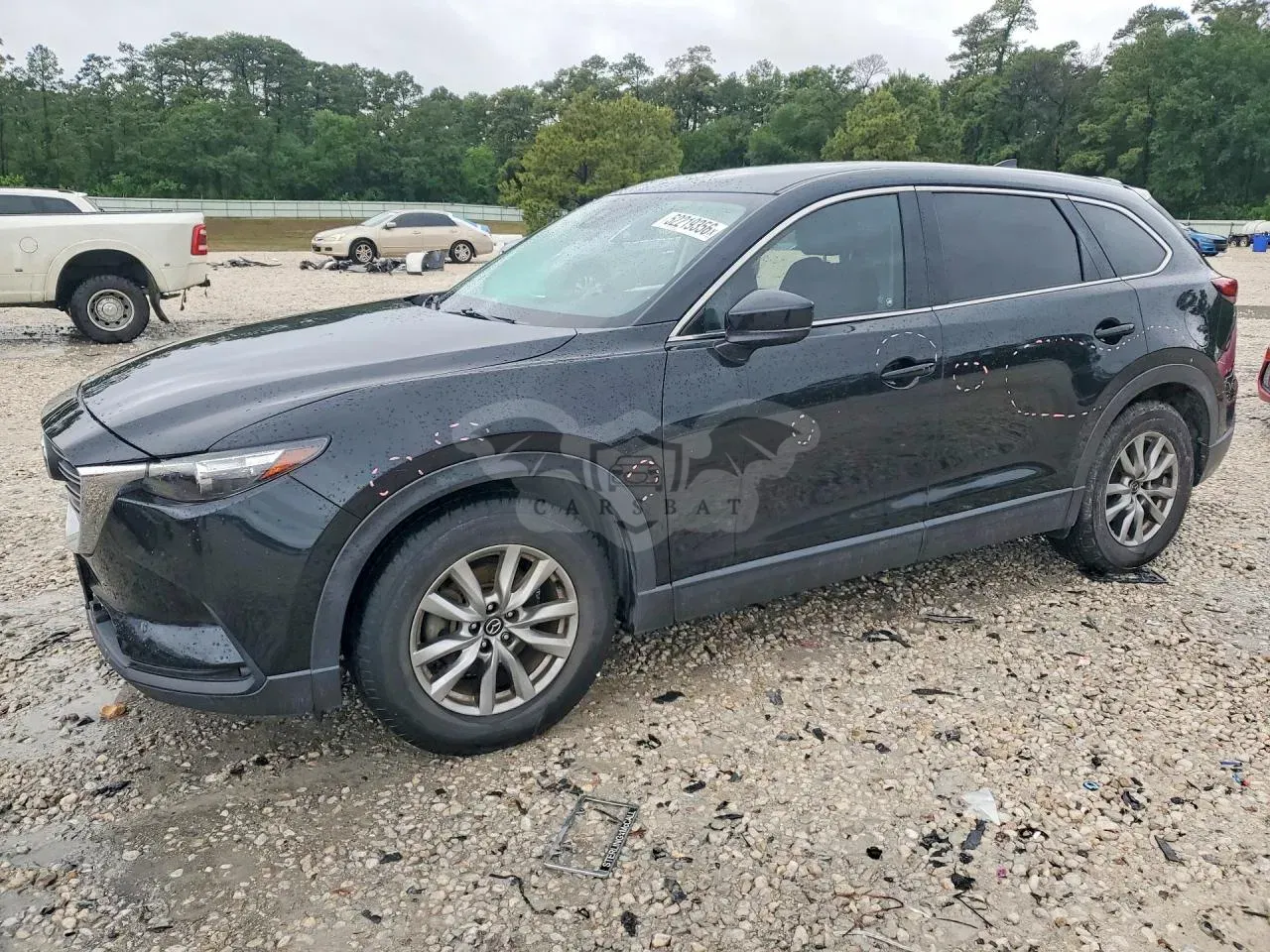 Mazda CX-9 2.5L 4 2017
