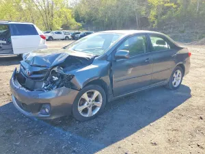 Toyota Corolla 1.8L 4 2011