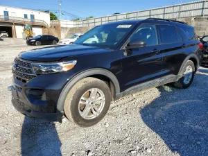 Ford Explorer 2.3L 4 2020