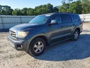 Toyota Sequoia 5.7L 8 2008