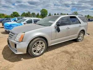Cadillac SRX 3.6L 6 2007