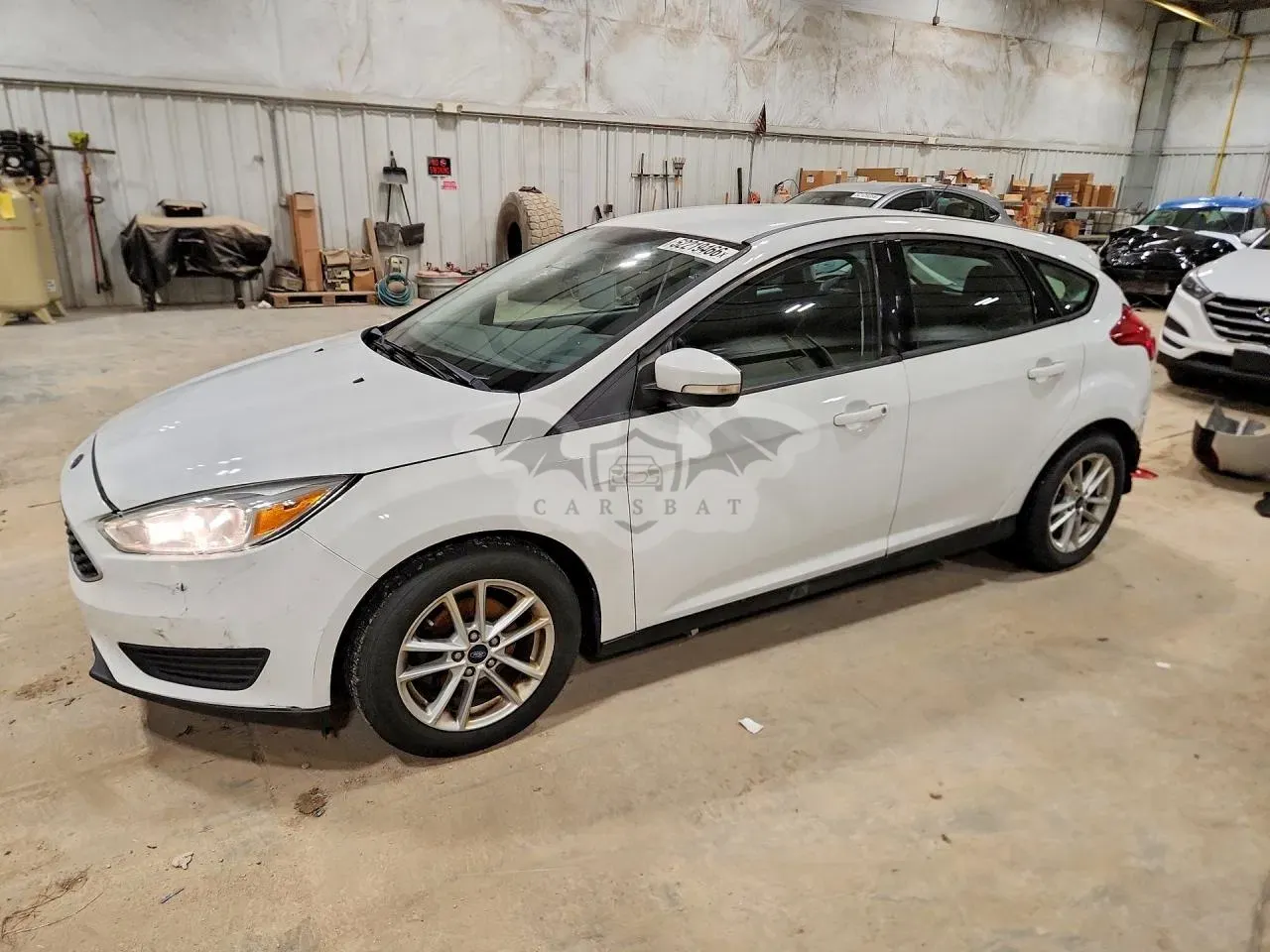 Ford Focus 2.0L 4 2016