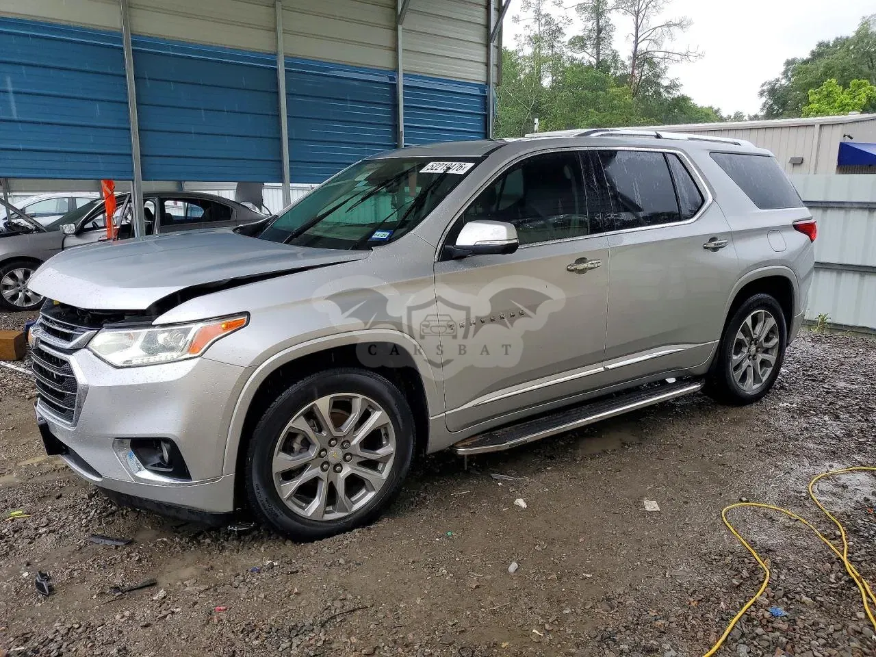 Chevrolet Traverse 3.6L 6 2021