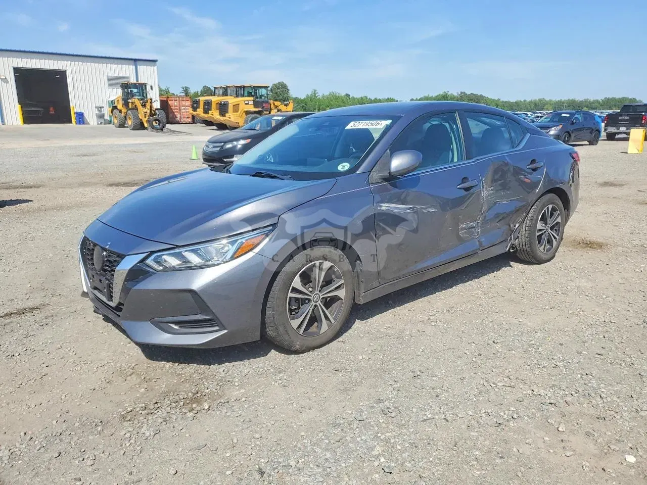 Nissan Sentra 2.0L 4 2022