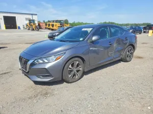 Nissan Sentra 2.0L 4 2022