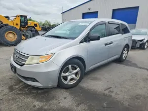 Honda Odyssey 3.5L 6 2013
