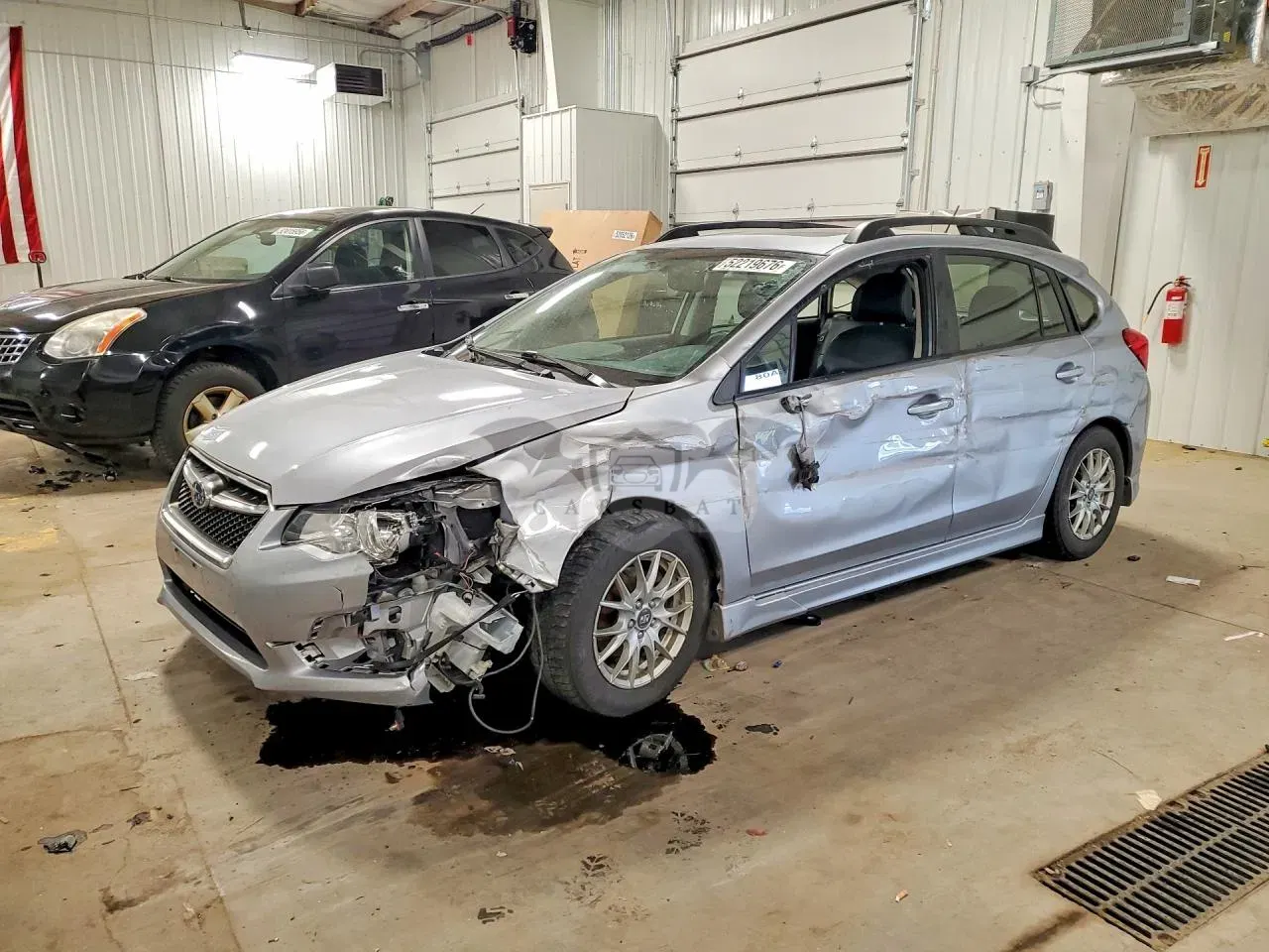 Subaru Impreza 2.0L 4 2015
