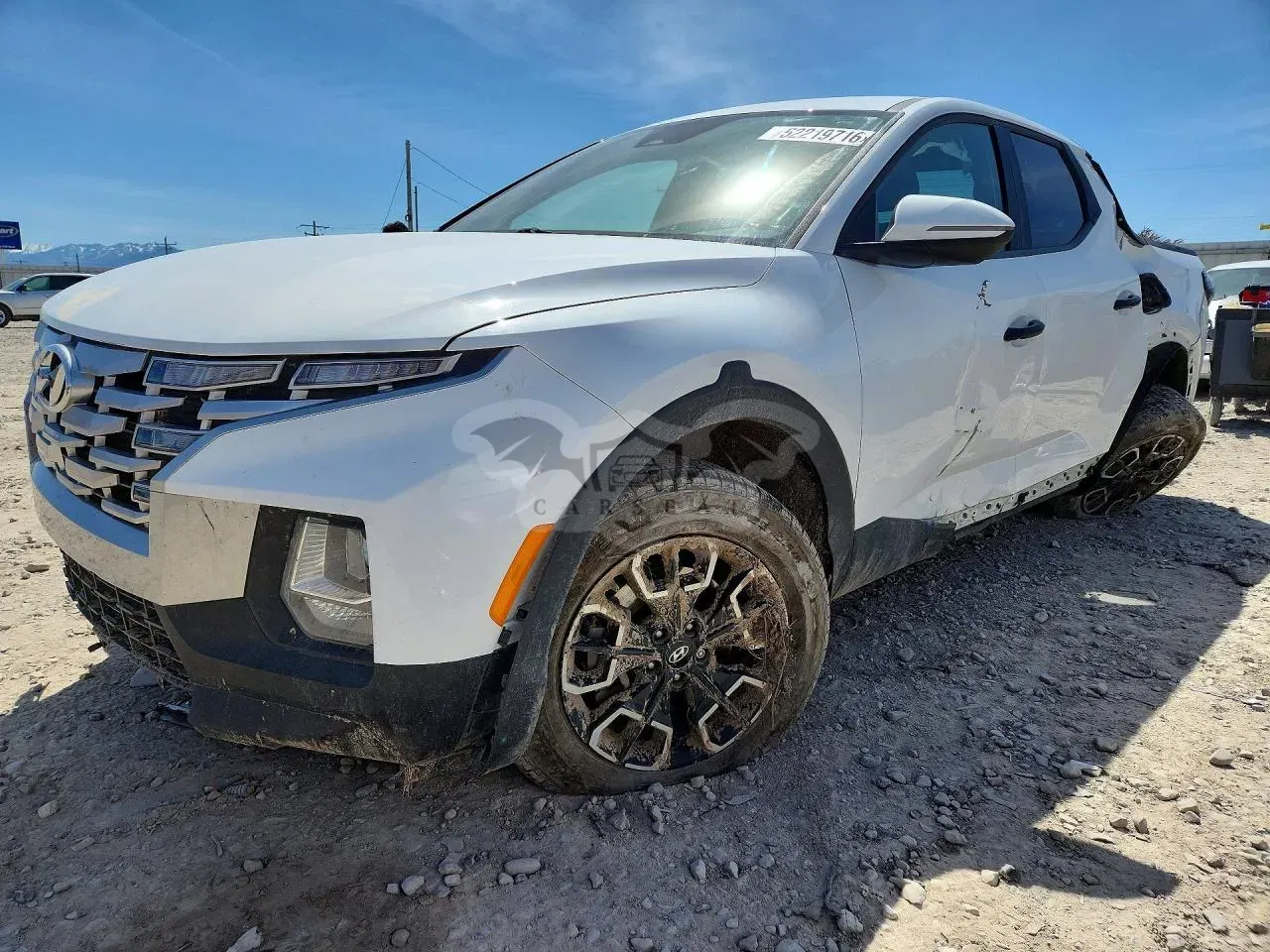 Hyundai Santa Cruz 2.5L 4 2022