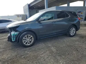Chevrolet Equinox 1.5L 4 2021