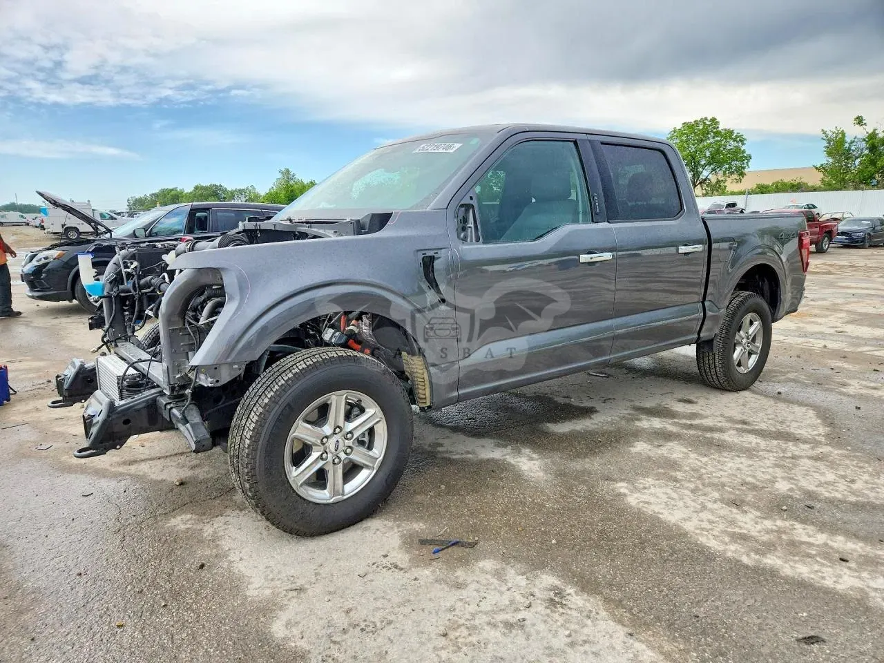 Ford F-150 2.7L 6 2024