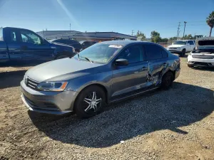 Volkswagen Jetta 2L 4 2015