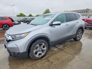 Honda CR-V 1.5L 4 2018