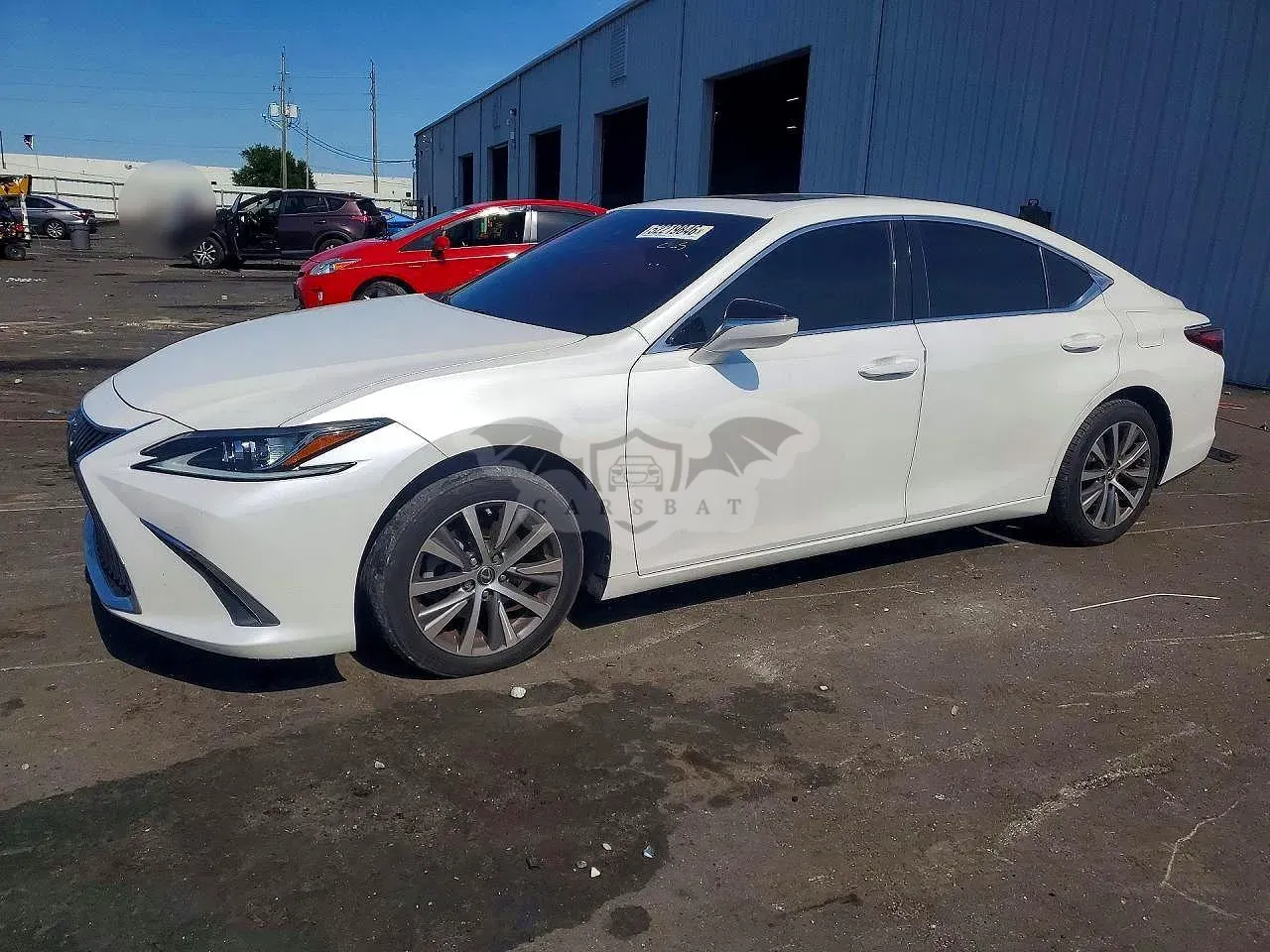 Lexus ES 3.5L 6 2019