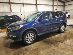 Honda CR-V 2.4L 4 2016