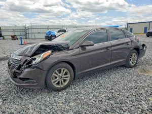 Hyundai Sonata 2.4L 4 2015
