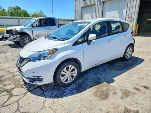 Nissan Versa 1.6L 4 2018